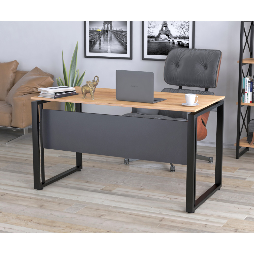 Письмовий стіл G-135-16 з царгою Loft Design